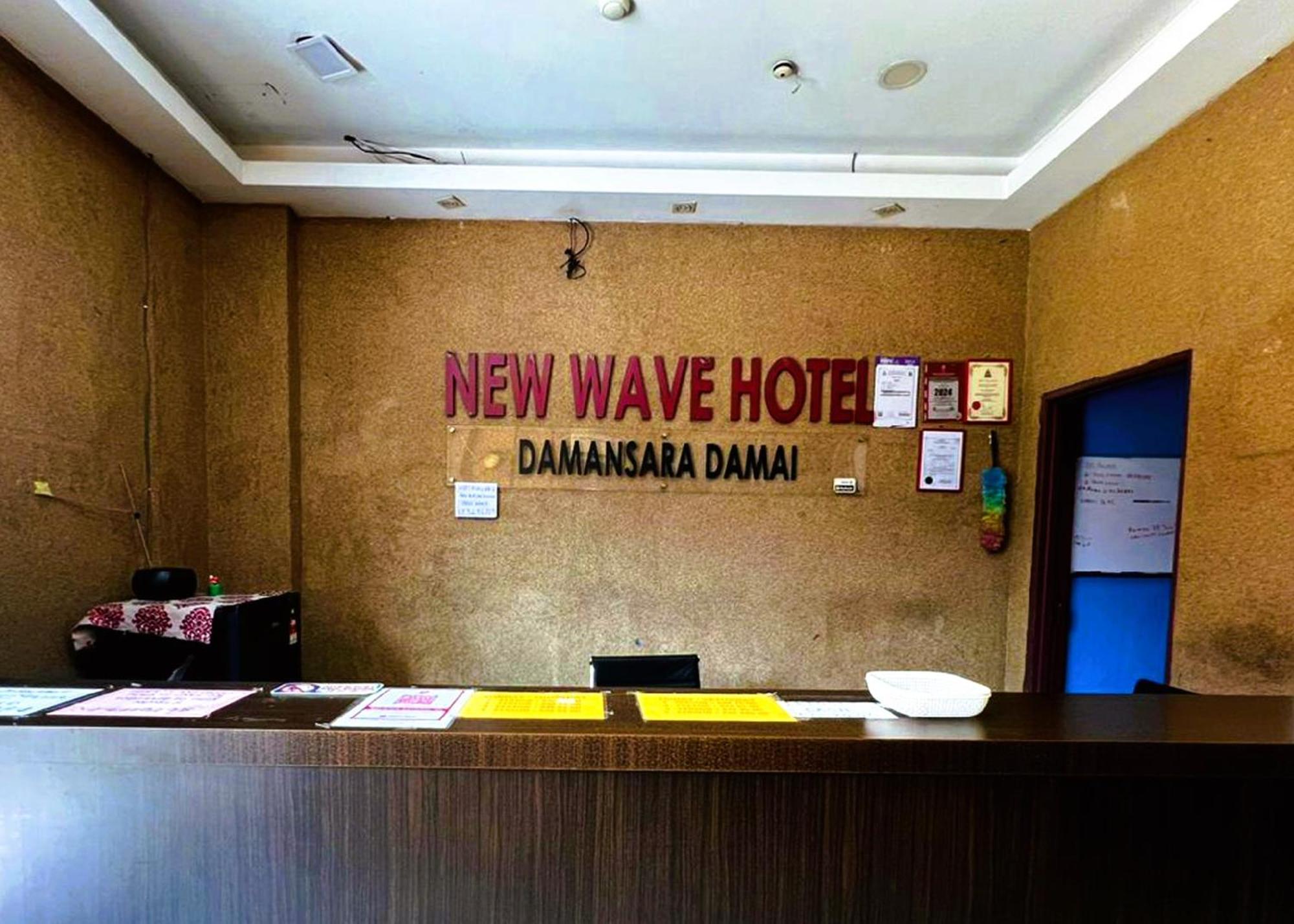 Damansara Damai Hotel- Dd Петалинг-Джая Экстерьер фото