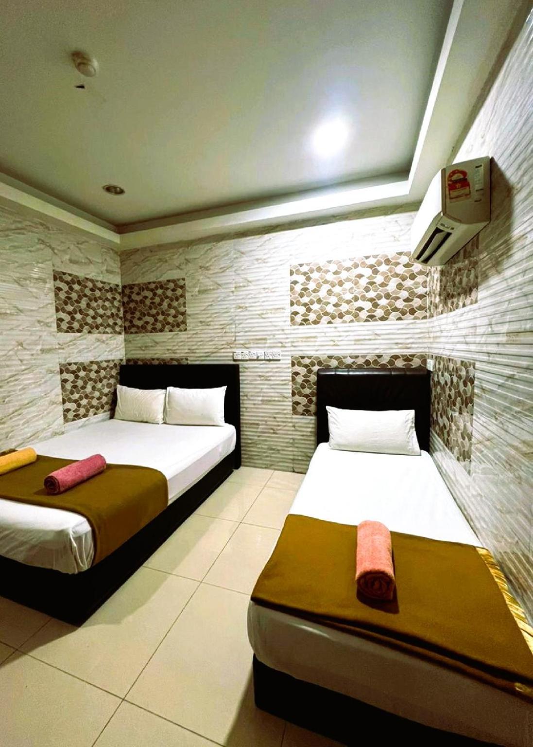 Damansara Damai Hotel- Dd Петалинг-Джая Экстерьер фото