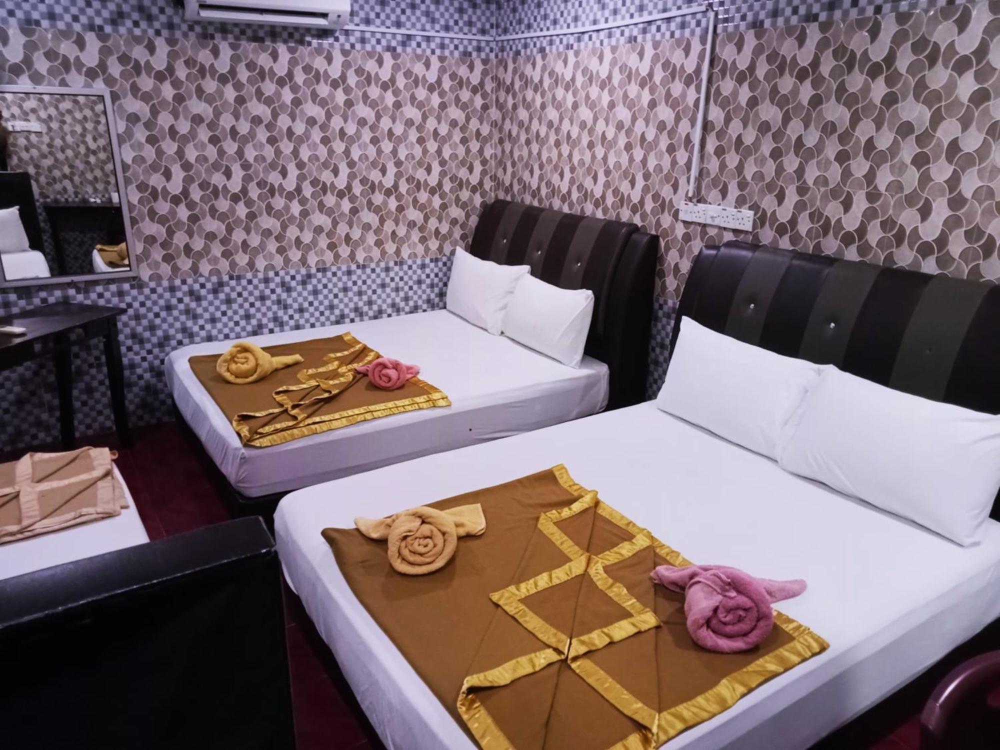 Damansara Damai Hotel- Dd Петалинг-Джая Экстерьер фото