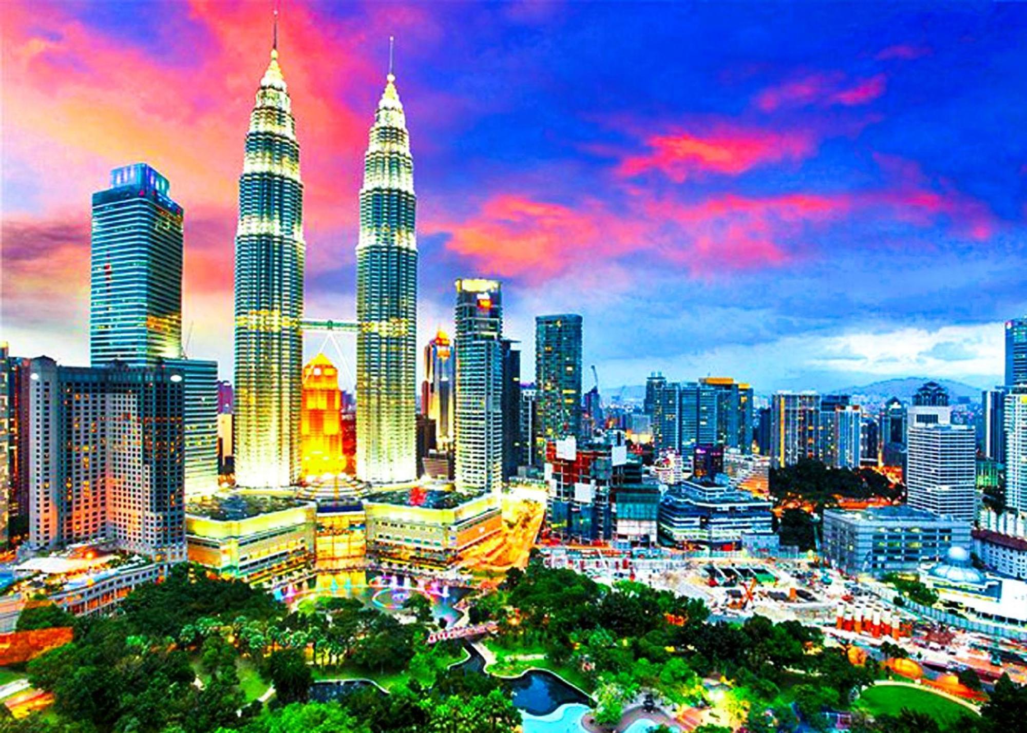 Damansara Damai Hotel- Dd Петалинг-Джая Экстерьер фото