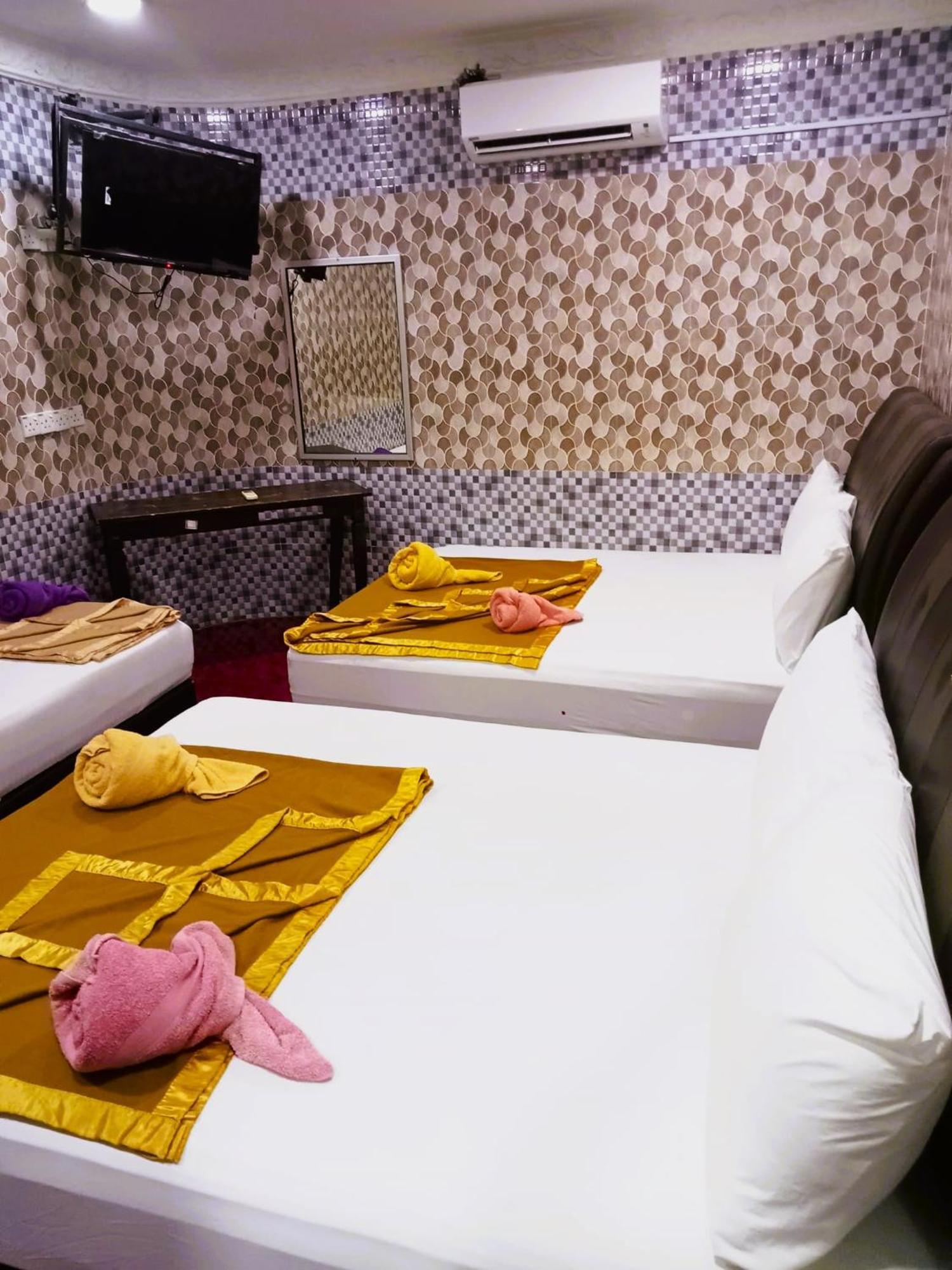 Damansara Damai Hotel- Dd Петалинг-Джая Экстерьер фото