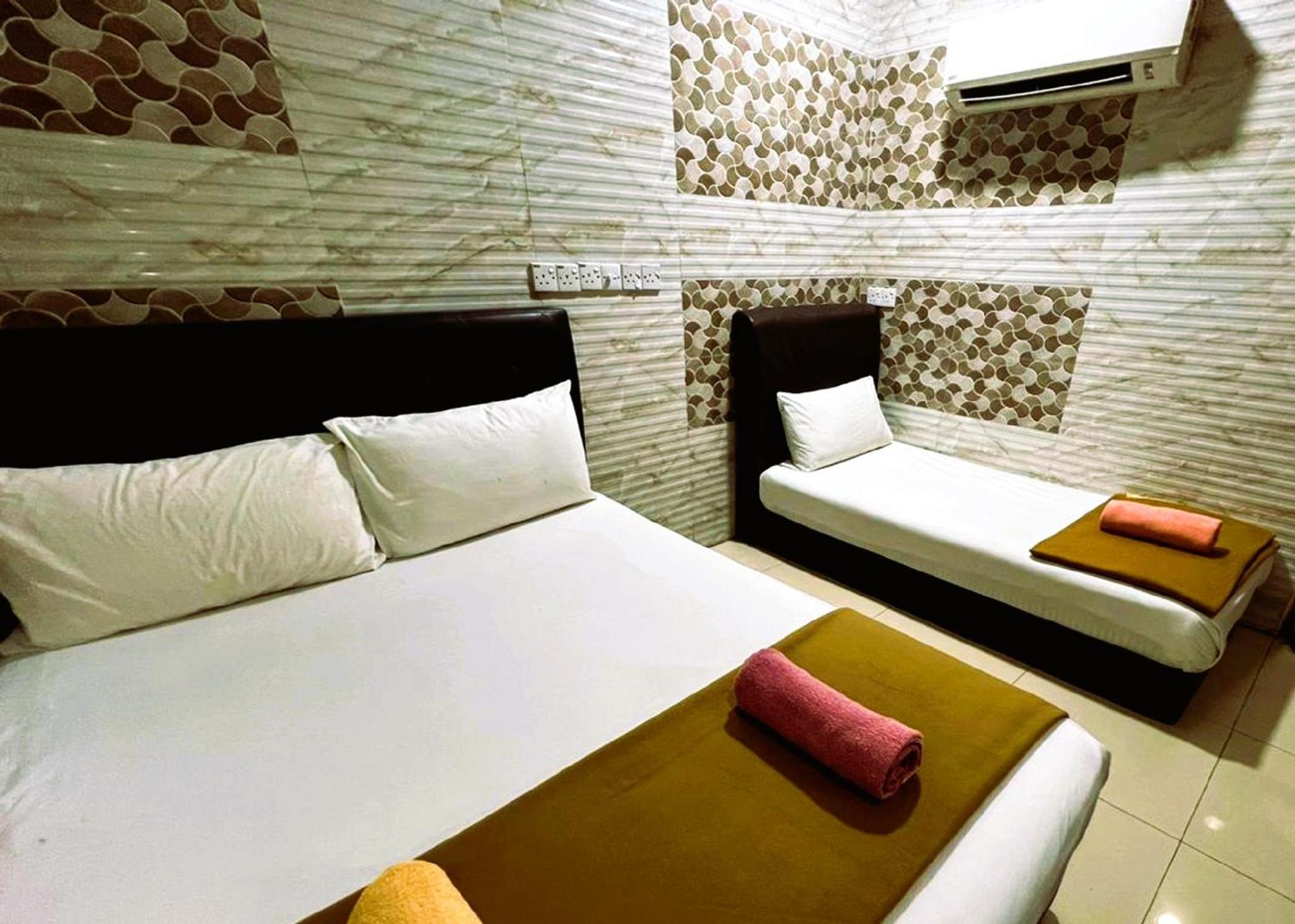 Damansara Damai Hotel- Dd Петалинг-Джая Экстерьер фото